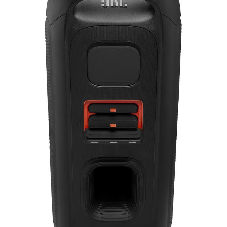 JBL PartyBox 720 | Haut-parleur portable - Sans fil - Bluetooth - Effets lumineux - 800W RMS - Noir-SONXPLUS La Sarre