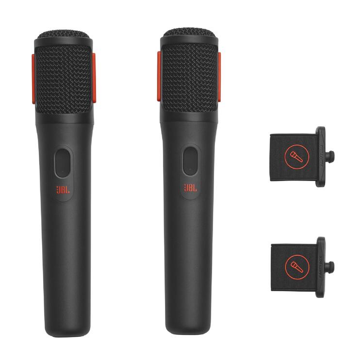 JBL PartyBox Encore 2 | Haut-parleur portatif - Sans fil - Bluetooth - 100 W - 2 Microphones inclus - Noir-SONXPLUS La Sarre