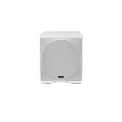 Paradigm DEFIANCE S10 | Caisson de graves 10" - 500W RMS - Unité - Blanc-SONXPLUS La Sarre