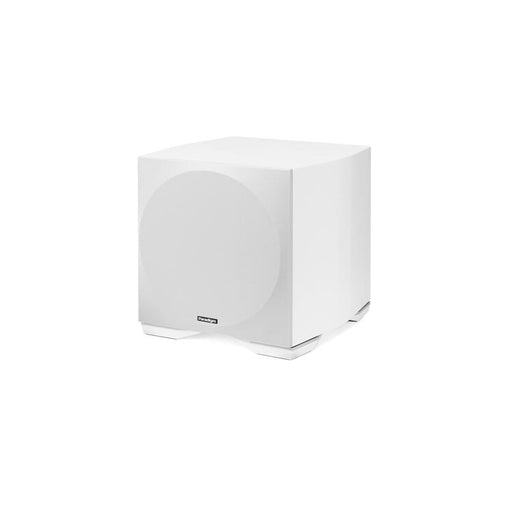 Paradigm DEFIANCE S10 | Caisson de graves 10" - 500W RMS - Unité - Blanc-SONXPLUS La Sarre
