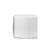 Paradigm DEFIANCE S10 | Caisson de graves 10" - 500W RMS - Unité - Blanc-SONXPLUS La Sarre