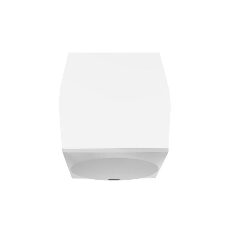 Paradigm DEFIANCE S10 | Caisson de graves 10" - 500W RMS - Unité - Blanc-SONXPLUS La Sarre