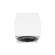 Paradigm DEFIANCE S10 | Caisson de graves 10" - 500W RMS - Unité - Blanc-SONXPLUS La Sarre