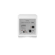 Paradigm DEFIANCE S10 | Caisson de graves 10" - 500W RMS - Unité - Blanc-SONXPLUS La Sarre