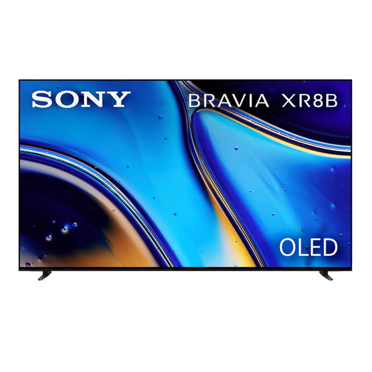 Sony BRAVIA K77XR8B | Téléviseur 77" - OLED - 4K HDR - 120Hz - Série XR8B - Google TV-SONXPLUS La Sarre