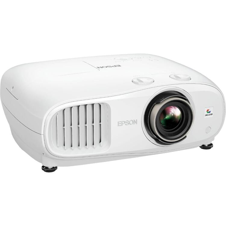 Epson Home Cinema 3200 | Projecteur 3LCD Cinéma maison - 16:9 - 4K Pro-UHD - Blanc-SONXPLUS La Sarre