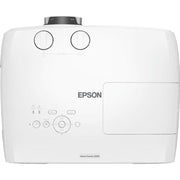 Epson Home Cinema 3200 | Projecteur 3LCD Cinéma maison - 16:9 - 4K Pro-UHD - Blanc-SONXPLUS La Sarre