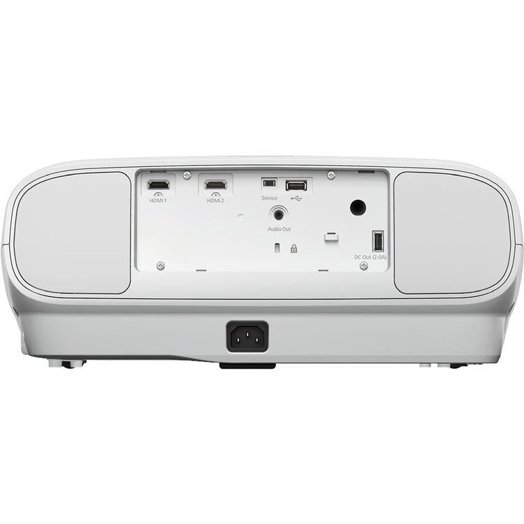 Epson Home Cinema 3200 | Projecteur 3LCD Cinéma maison - 16:9 - 4K Pro-UHD - Blanc-SONXPLUS La Sarre