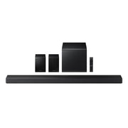 Samsung HW-QS750F | Barre de son - 5.1.2 canaux - Dolby ATMOS - Avec caisson de graves sans fil - Série Q - Bluetooth - Noir-Sonxplus La Sarre