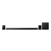 Samsung HW-QS750F | Barre de son - 5.1.2 canaux - Dolby ATMOS - Avec caisson de graves sans fil - Série Q - Bluetooth - Noir-Sonxplus La Sarre