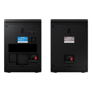 Samsung HW-QS750F | Barre de son - 5.1.2 canaux - Dolby ATMOS - Avec caisson de graves sans fil - Série Q - Bluetooth - Noir-Sonxplus La Sarre