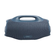 JBL Boombox 4 | Haut-parleur portatif - Bluetooth - IP68 - Jusqu'à 34 heures - Bleu-SONXPLUS La Sarre