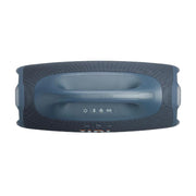 JBL Boombox 4 | Haut-parleur portatif - Bluetooth - IP68 - Jusqu'à 34 heures - Bleu-SONXPLUS La Sarre