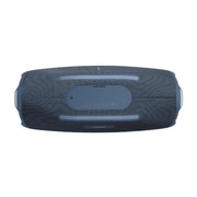 JBL Boombox 4 | Haut-parleur portatif - Bluetooth - IP68 - Jusqu'à 34 heures - Bleu-SONXPLUS La Sarre