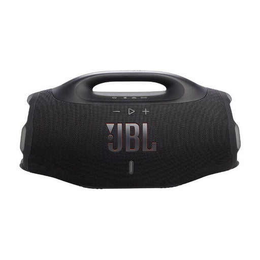 JBL Boombox 4 | Haut-parleur portatif - Bluetooth - IP68 - Jusqu'à 34 heures - Noir-SONXPLUS La Sarre