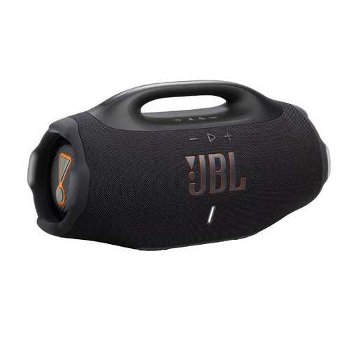 JBL Boombox 4 | Haut-parleur portatif - Bluetooth - IP68 - Jusqu'à 34 heures - Noir-SONXPLUS La Sarre