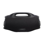 JBL Boombox 4 | Haut-parleur portatif - Bluetooth - IP68 - Jusqu'à 34 heures - Noir-SONXPLUS La Sarre