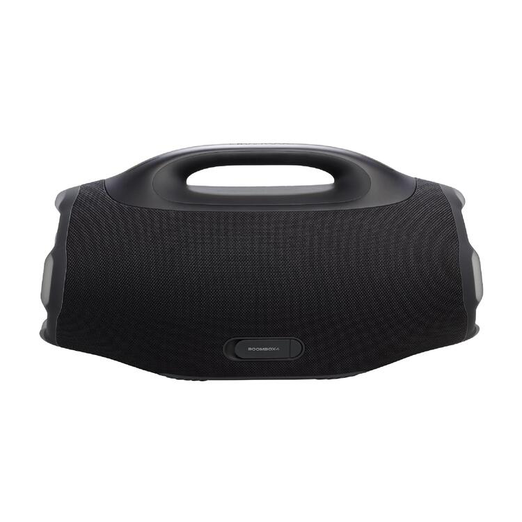 JBL Boombox 4 | Haut-parleur portatif - Bluetooth - IP68 - Jusqu'à 34 heures - Noir-SONXPLUS La Sarre
