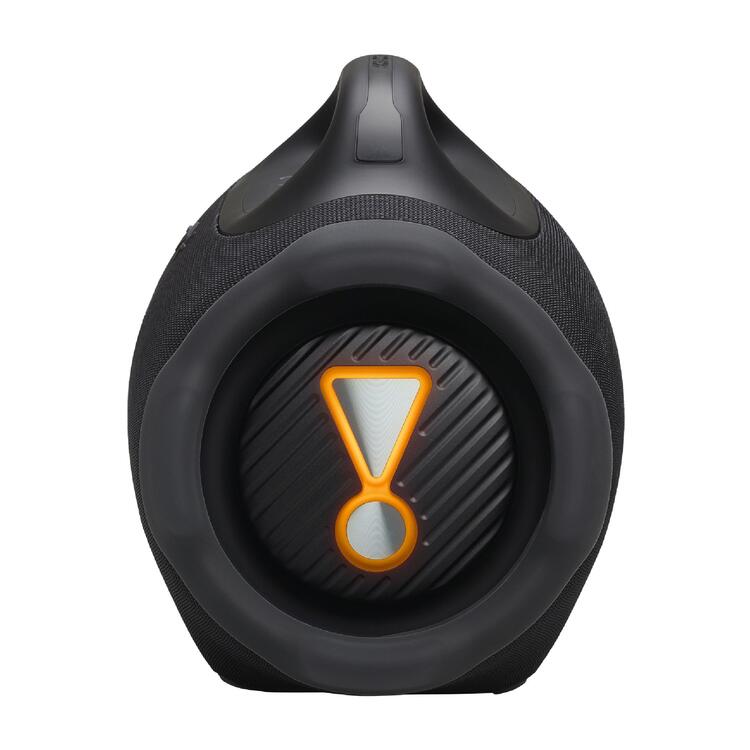 JBL Boombox 4 | Haut-parleur portatif - Bluetooth - IP68 - Jusqu'à 34 heures - Noir-SONXPLUS La Sarre