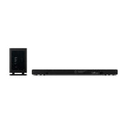 Yamaha SRX90A B | Barre de son 3.1.2 - AURO 3D - Puissance totale 550W RMS - Noir-SONXPLUS La Sarre