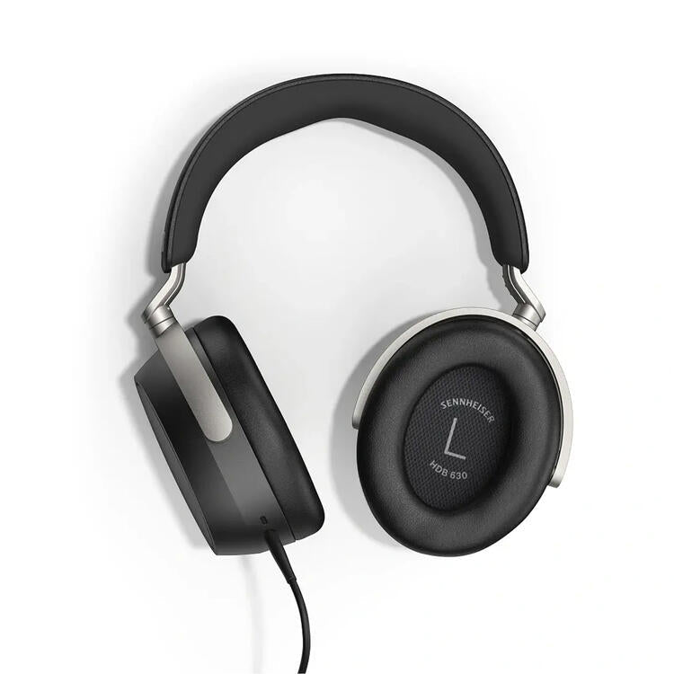 Sennheiser HDB630 | Casque d'écoute sans fil - Autonomie jusqu'à 60 heures - Noir-SONXPLUS La Sarre