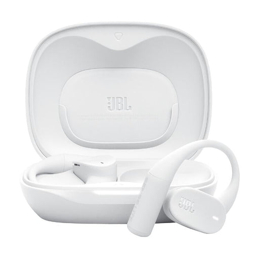 JBL Sense Lite | Écouteurs intra-auriculaire - Batterie Jusqu'à 32 heures - Blanc-Sonxplus La Sarre