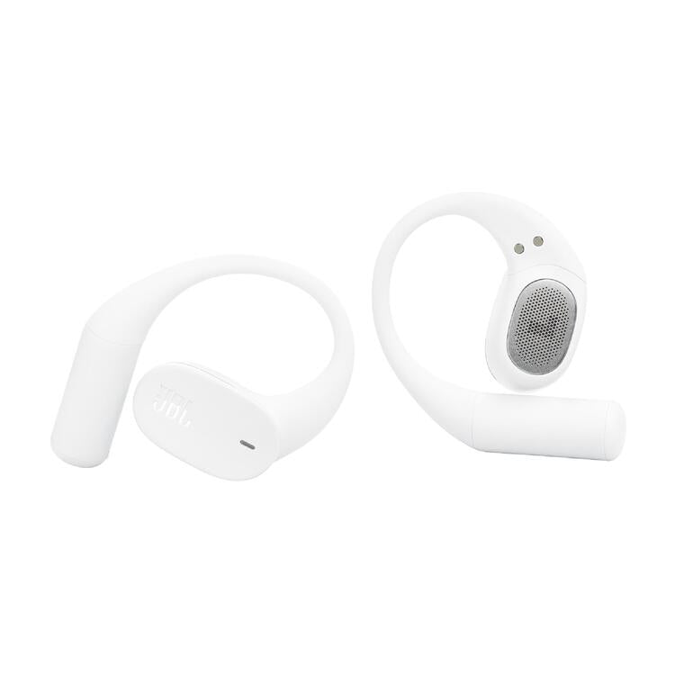 JBL Sense Lite | Écouteurs intra-auriculaire - Batterie Jusqu'à 32 heures - Blanc-Sonxplus La Sarre