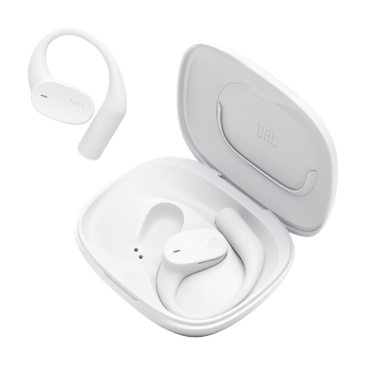 JBL Sense Lite | Écouteurs intra-auriculaire - Batterie Jusqu'à 32 heures - Blanc-Sonxplus La Sarre