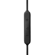 JBL Endurance Run 3 | Écouteurs intra-auriculaires - Sport - Filaire - IP65 - Noir/Gris-SONXPLUS La Sarre