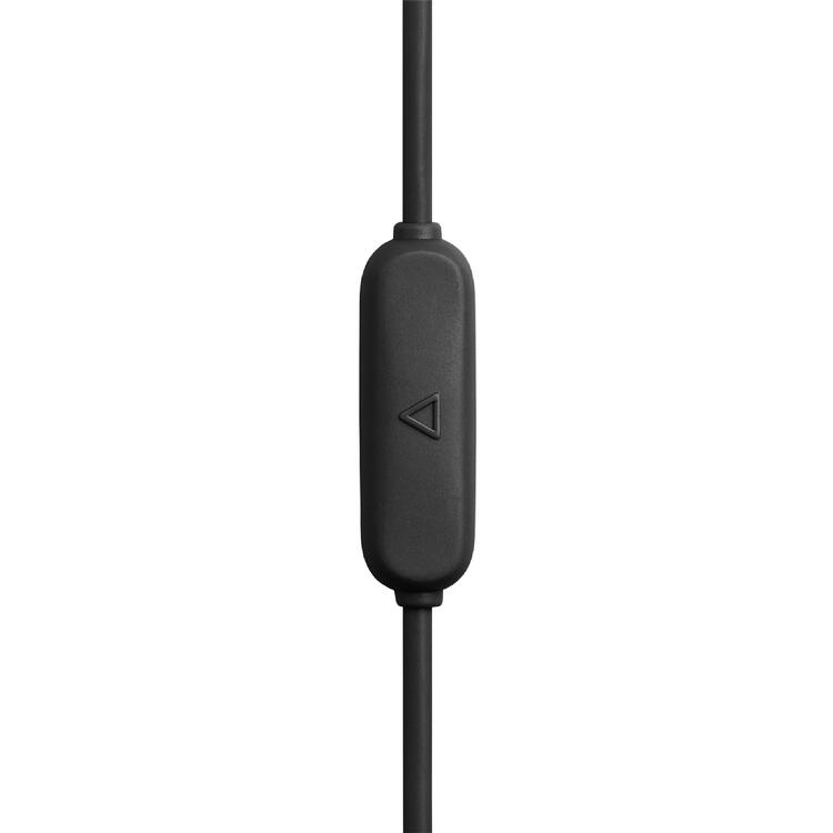 JBL Endurance Run 3 | Écouteurs intra-auriculaires - Sport - Filaire - IP65 - Noir/Gris-SONXPLUS La Sarre