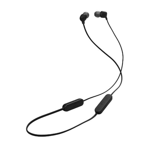 JBL Tune 135BT | Écouteurs sans fil intra-auriculaires - Bluetooth - Connexion Multipoint - Noir-SONXPLUS La Sarre