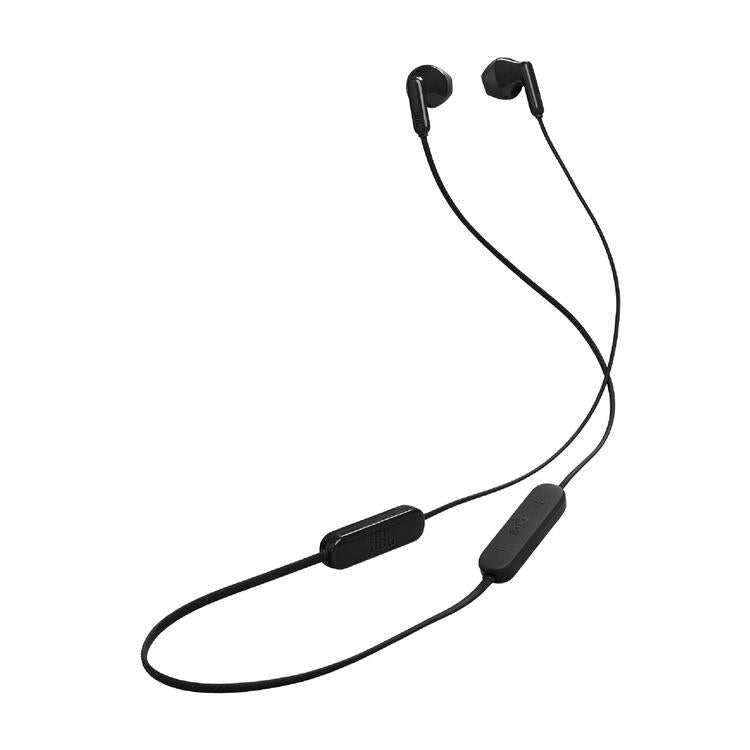 JBL Tune 235BT | Écouteurs sans fil intra-auriculaires - Bluetooth 5.0 - Son JBL Pure Bass - Connexion multipoint - Noir-SONXPLUS La Sarre