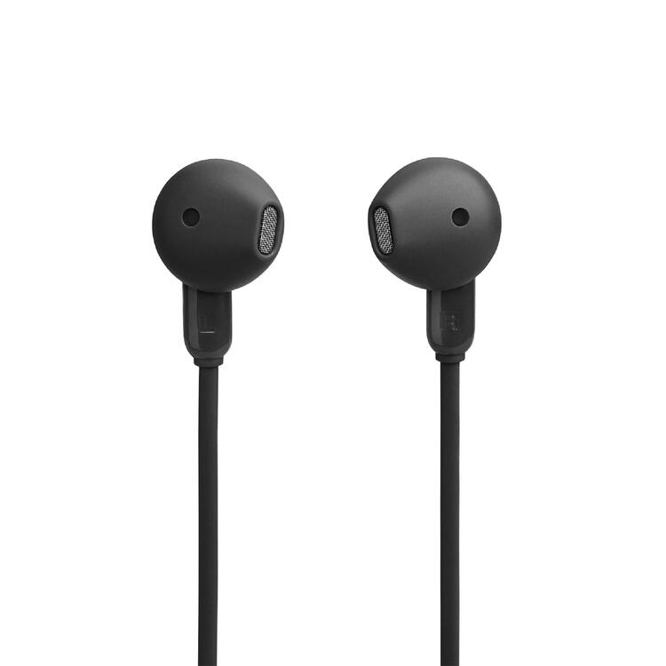 JBL Tune 235BT | Écouteurs sans fil intra-auriculaires - Bluetooth 5.0 - Son JBL Pure Bass - Connexion multipoint - Noir-SONXPLUS La Sarre