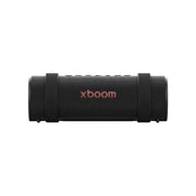 LG xboom Grab | Haut-parleur portatif - Bluetooth - IP67 - Éclairage AI - Noir-SONXPLUS La Sarre