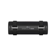LG xboom Grab | Haut-parleur portatif - Bluetooth - IP67 - Éclairage AI - Noir-SONXPLUS La Sarre