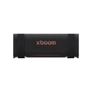 LG xboom Grab | Haut-parleur portatif - Bluetooth - IP67 - Éclairage AI - Noir-SONXPLUS La Sarre