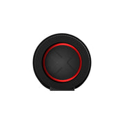 LG xboom Grab | Haut-parleur portatif - Bluetooth - IP67 - Éclairage AI - Noir-SONXPLUS La Sarre