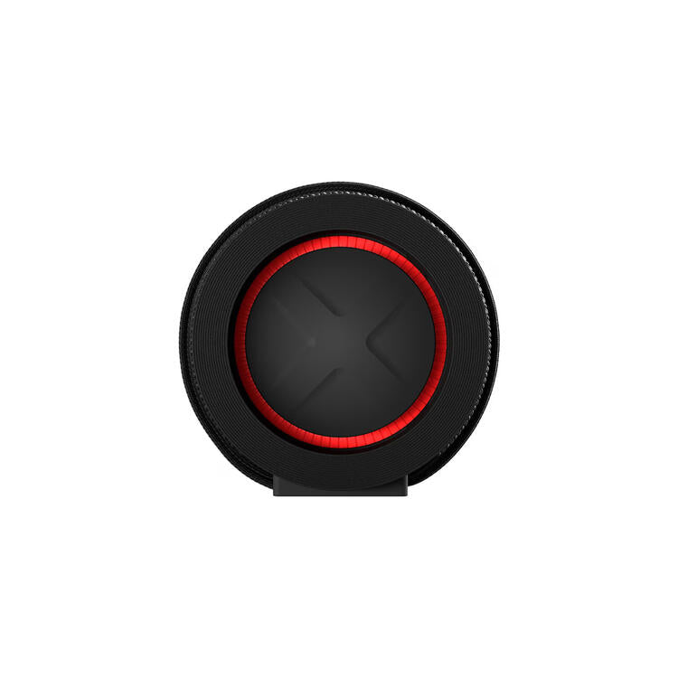 LG xboom Grab | Haut-parleur portatif - Bluetooth - IP67 - Éclairage AI - Noir-SONXPLUS La Sarre