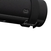 LG xboom Grab | Haut-parleur portatif - Bluetooth - IP67 - Éclairage AI - Noir-SONXPLUS La Sarre