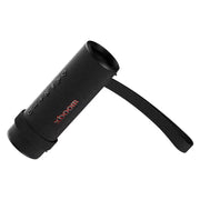 LG xboom Grab | Haut-parleur portatif - Bluetooth - IP67 - Éclairage AI - Noir-SONXPLUS La Sarre