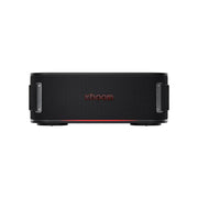 LG xboom Bounce | Haut-parleur portatif - Bluetooth - IP67 - Éclairage AI - Noir-SONXPLUS La Sarre