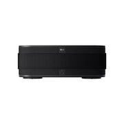 LG xboom Bounce | Haut-parleur portatif - Bluetooth - IP67 - Éclairage AI - Noir-SONXPLUS La Sarre