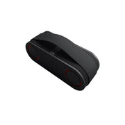 LG xboom Bounce | Haut-parleur portatif - Bluetooth - IP67 - Éclairage AI - Noir-SONXPLUS La Sarre