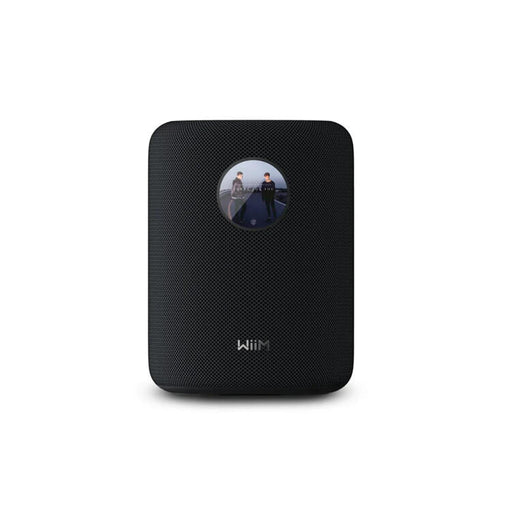 WiiM Sound | Haut-parleur Streaming - Écran tactile de 1,8" - Sans fil - Noir-SONXPLUS La Sarre