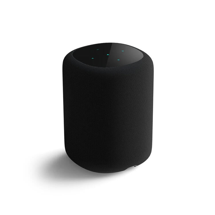 WiiM Sound | Haut-parleur Streaming - Écran tactile de 1,8" - Sans fil - Noir-SONXPLUS La Sarre