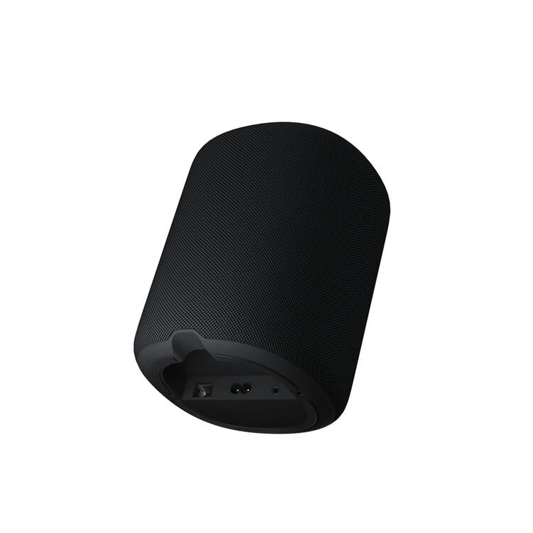 WiiM Sound | Haut-parleur Streaming - Écran tactile de 1,8" - Sans fil - Noir-SONXPLUS La Sarre