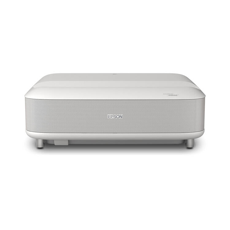 Epson Lifestudio Grand V11HB82020 | Projecteur laser - Ultracourte focale 4K PRO-UHD - Blanc-SONXPLUS La Sarre