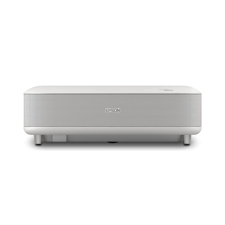 Epson Lifestudio Grand V11HB82020 | Projecteur laser - Ultracourte focale 4K PRO-UHD - Blanc-SONXPLUS La Sarre