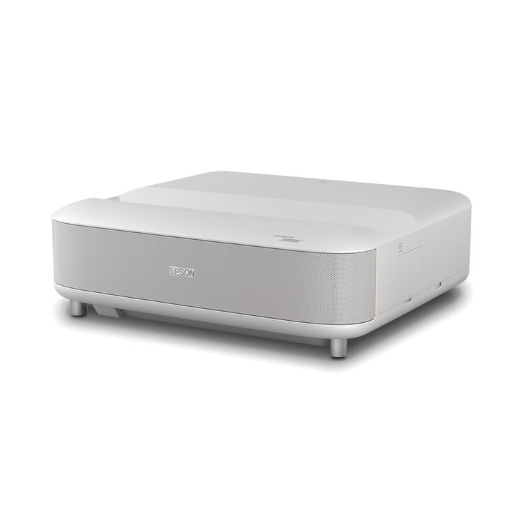 Epson Lifestudio Grand V11HB82020 | Projecteur laser - Ultracourte focale 4K PRO-UHD - Blanc-SONXPLUS La Sarre