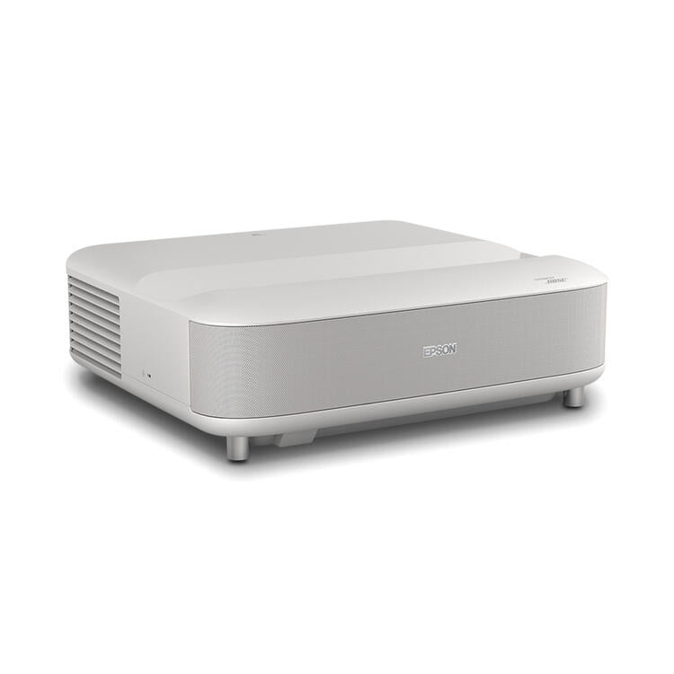 Epson Lifestudio Grand V11HB82020 | Projecteur laser - Ultracourte focale 4K PRO-UHD - Blanc-SONXPLUS La Sarre
